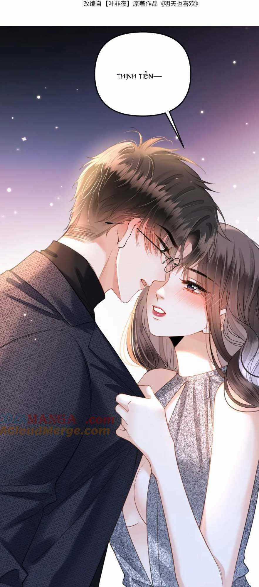 Ngày Mai Cũng Thích Em Chapter 35 trang 1