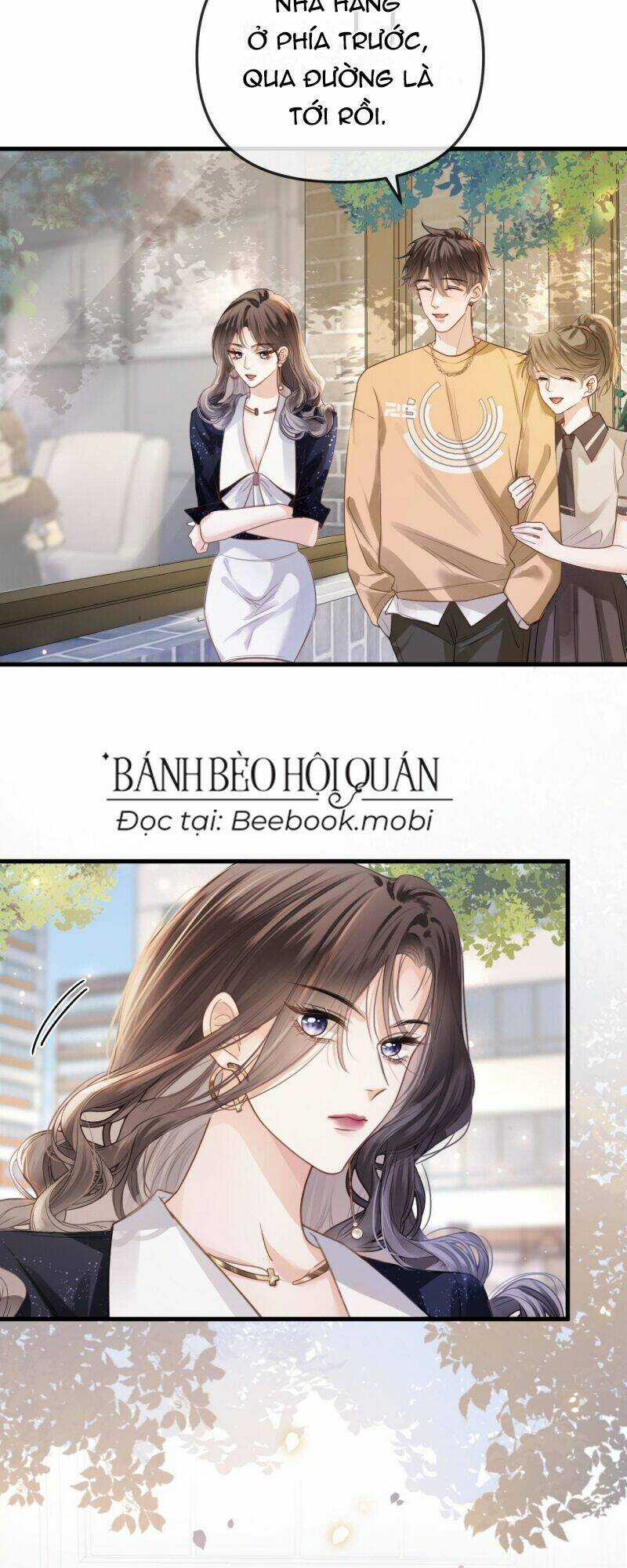 Ngày Mai Cũng Thích Em Chapter 4 trang 10