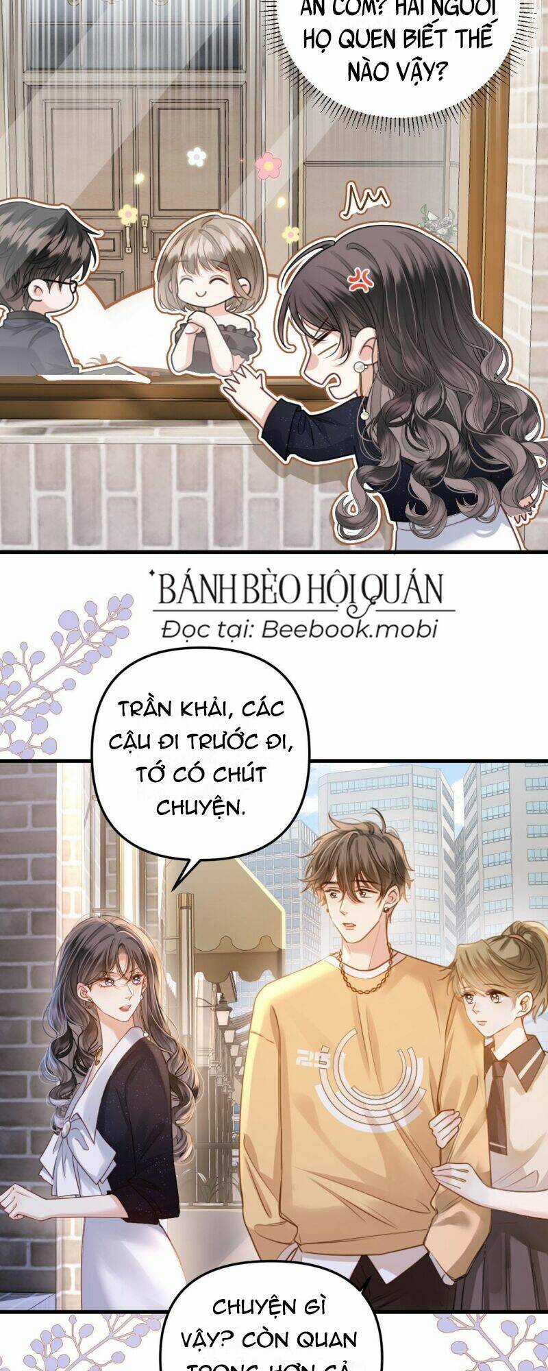 Ngày Mai Cũng Thích Em Chapter 4 trang 16