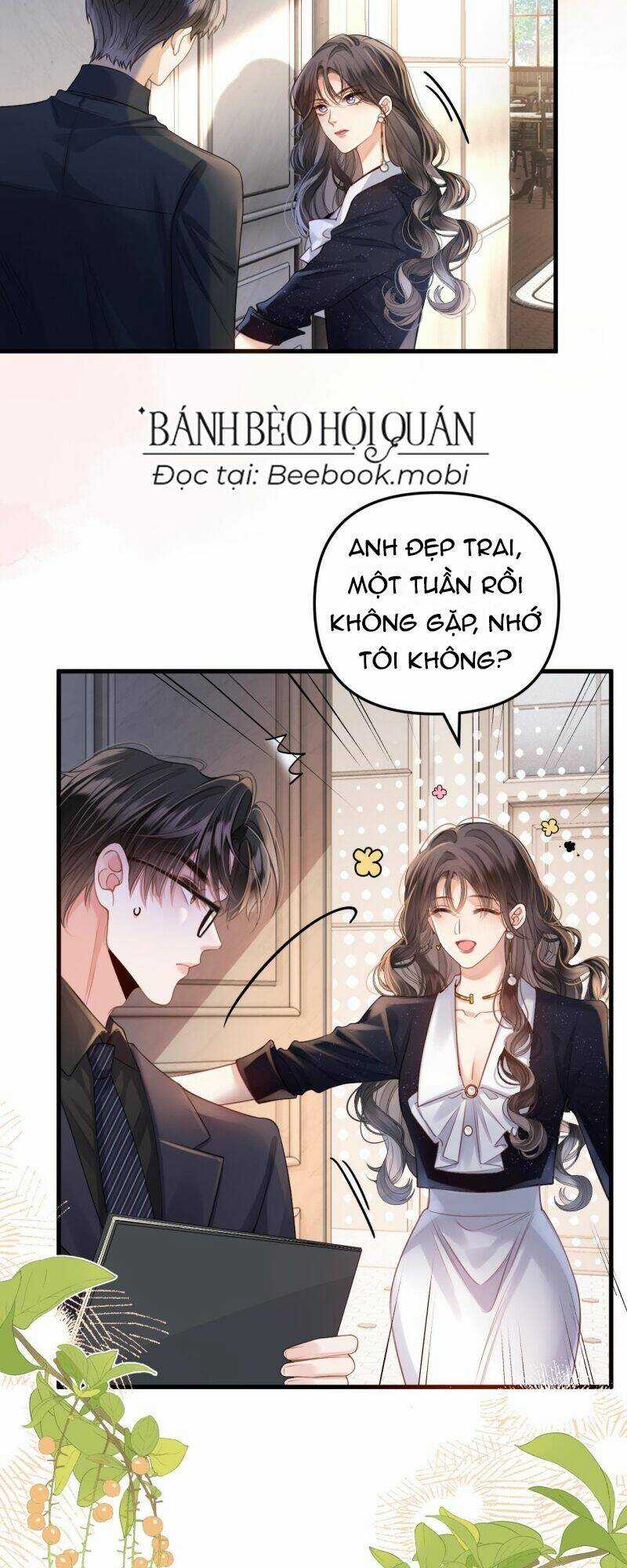 Ngày Mai Cũng Thích Em Chapter 4 trang 19