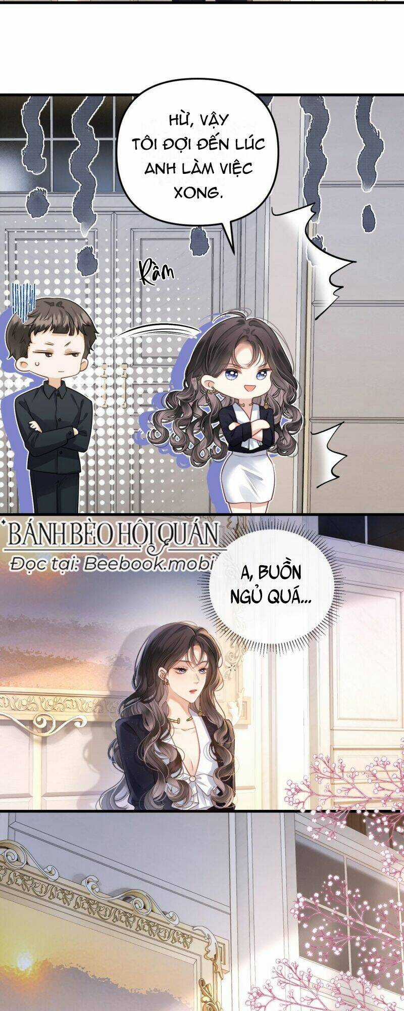 Ngày Mai Cũng Thích Em Chapter 4 trang 28