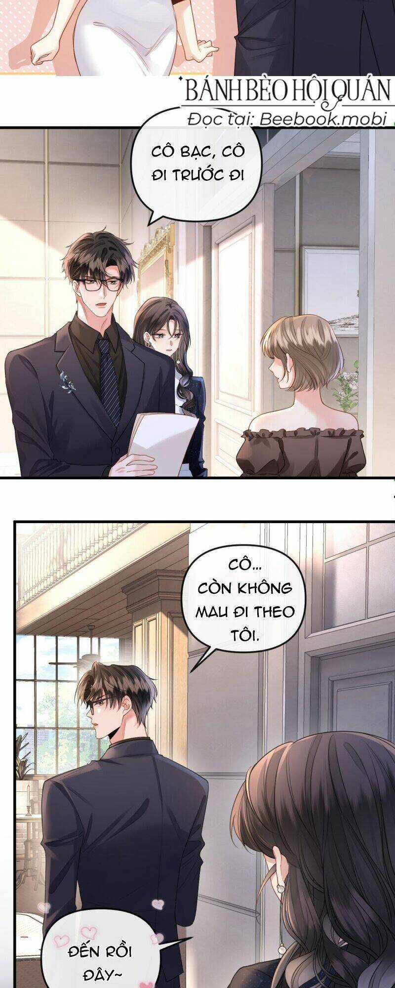 Ngày Mai Cũng Thích Em Chapter 4 trang 37