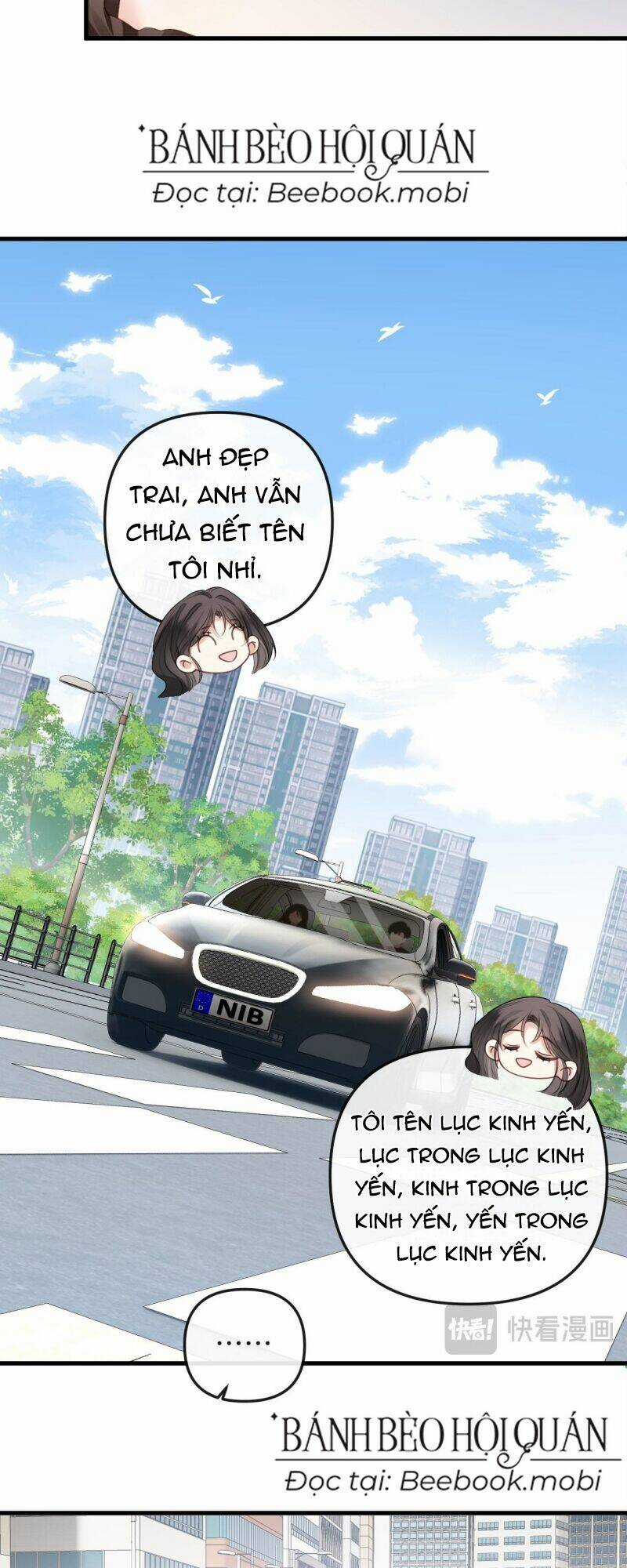 Ngày Mai Cũng Thích Em Chapter 4 trang 40