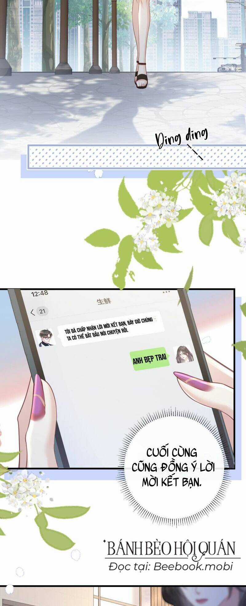 Ngày Mai Cũng Thích Em Chapter 4 trang 48