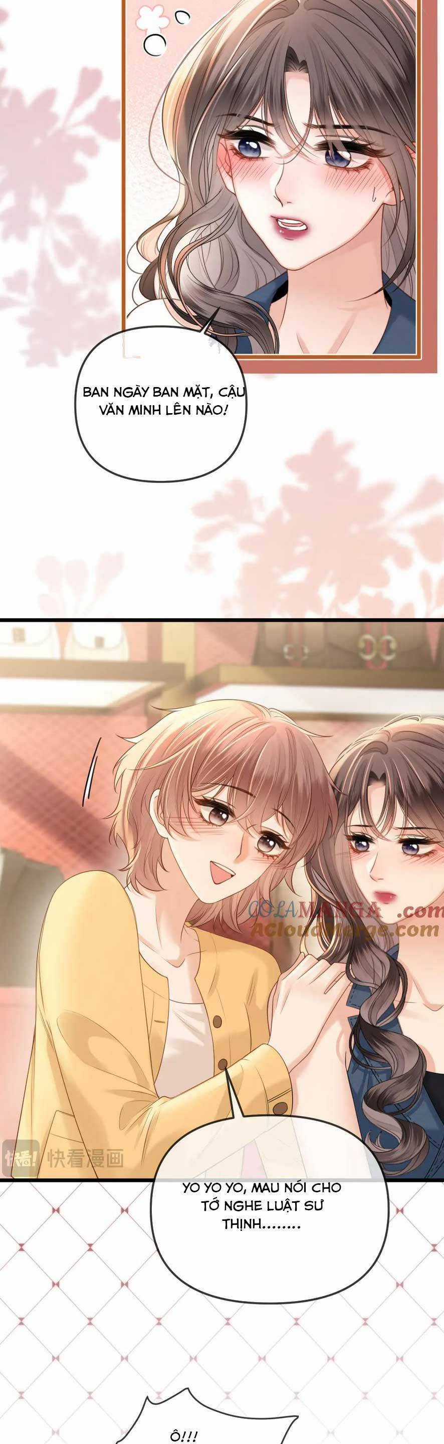 Ngày Mai Cũng Thích Em Chapter 43 trang 16