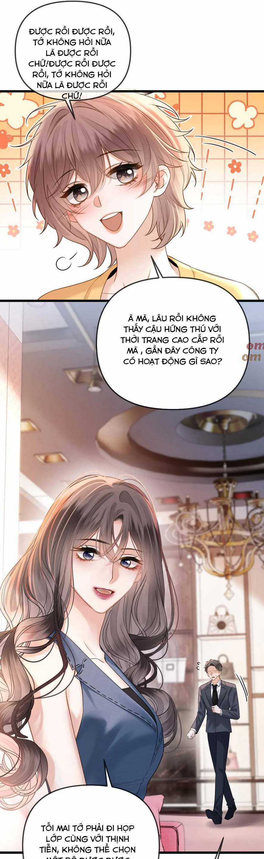 Ngày Mai Cũng Thích Em Chapter 43 trang 18
