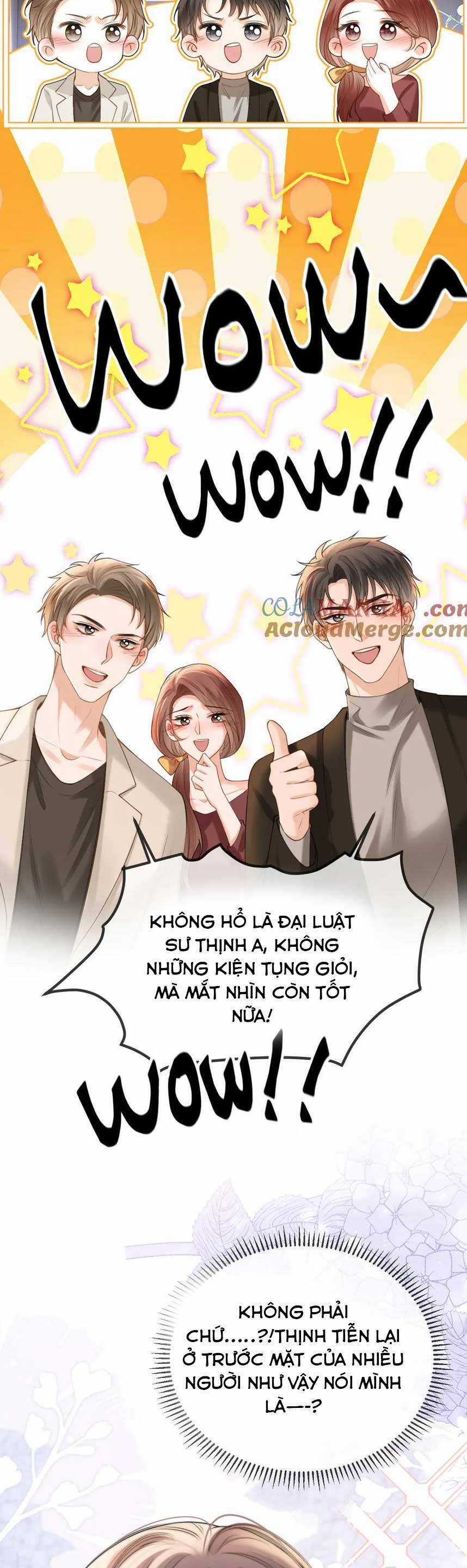 Ngày Mai Cũng Thích Em Chapter 44 trang 17