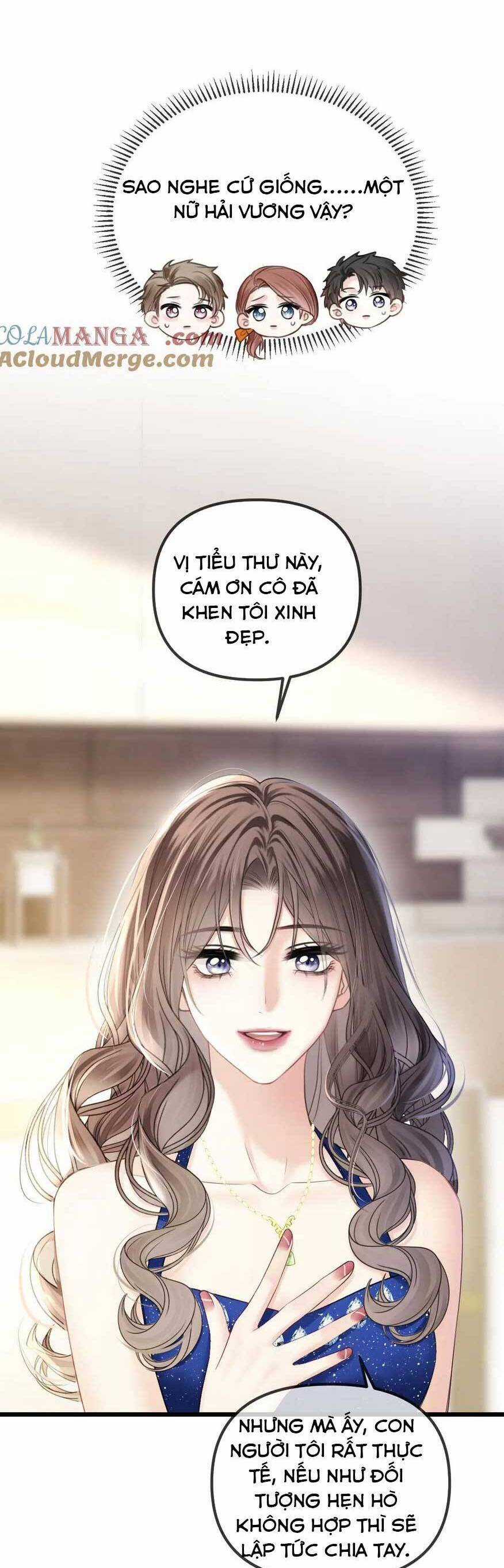 Ngày Mai Cũng Thích Em Chapter 44 trang 22