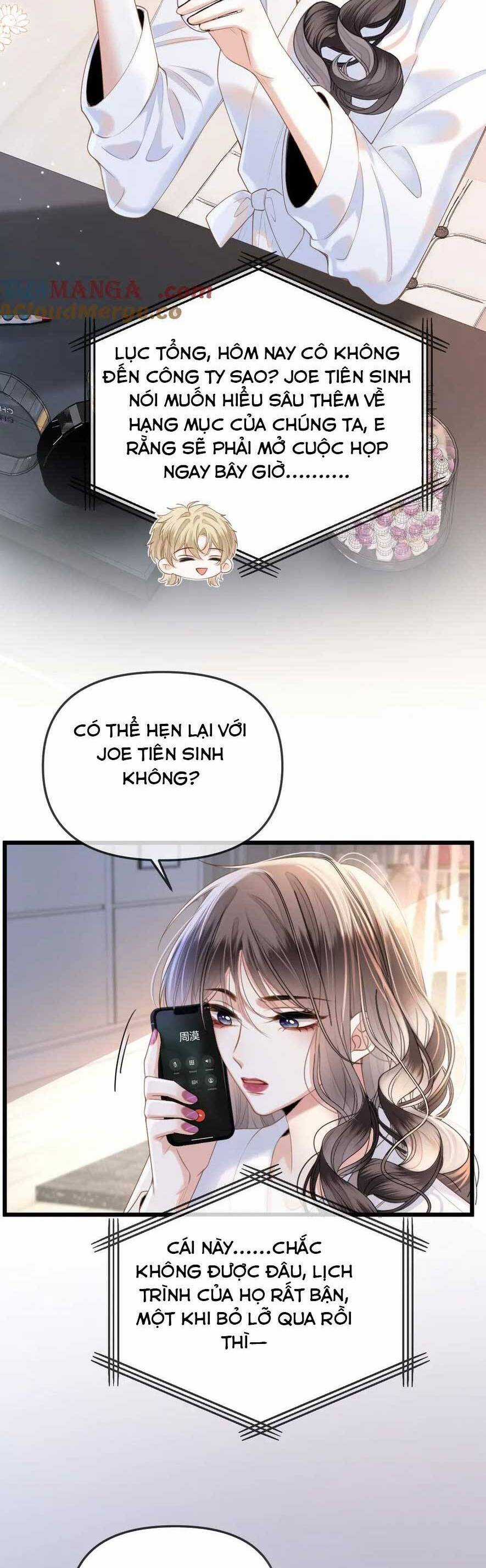Ngày Mai Cũng Thích Em Chapter 44 trang 4