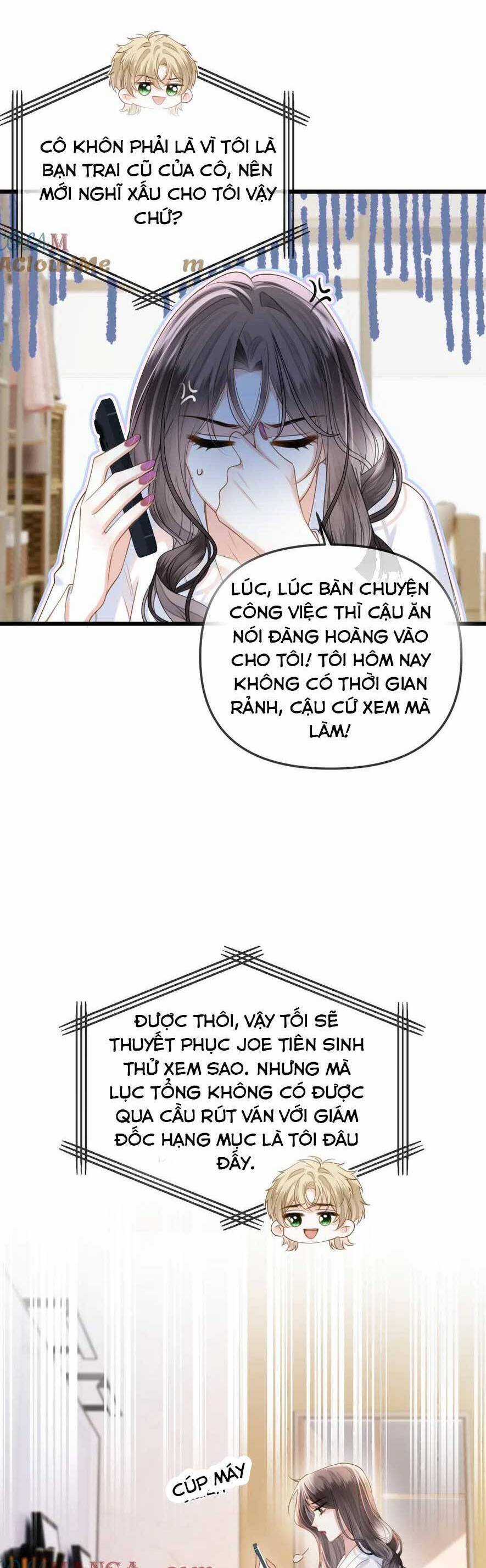 Ngày Mai Cũng Thích Em Chapter 44 trang 6