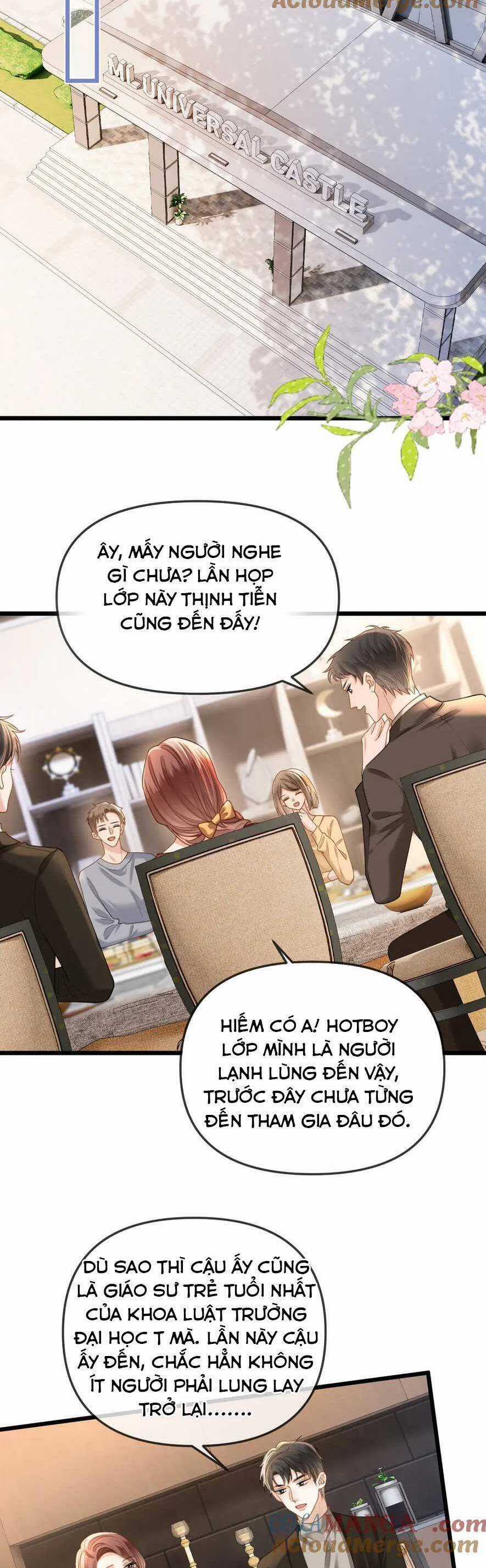 Ngày Mai Cũng Thích Em Chapter 44 trang 8