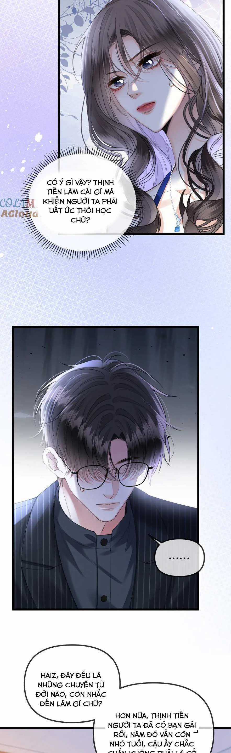 Ngày Mai Cũng Thích Em Chapter 45 trang 3