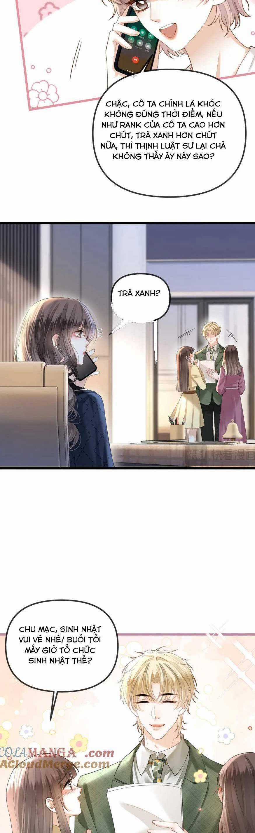 Ngày Mai Cũng Thích Em Chapter 46 trang 10