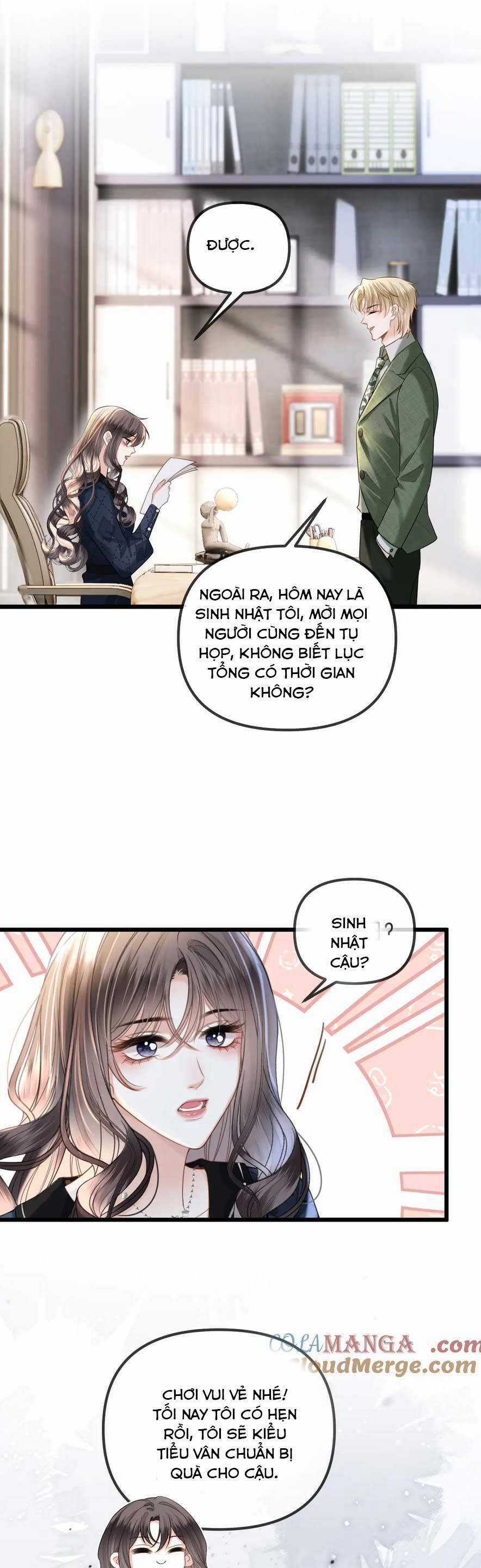 Ngày Mai Cũng Thích Em Chapter 46 trang 12