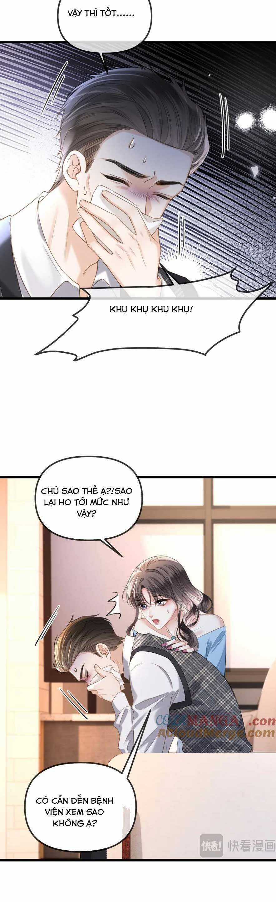 Ngày Mai Cũng Thích Em Chapter 47 trang 11