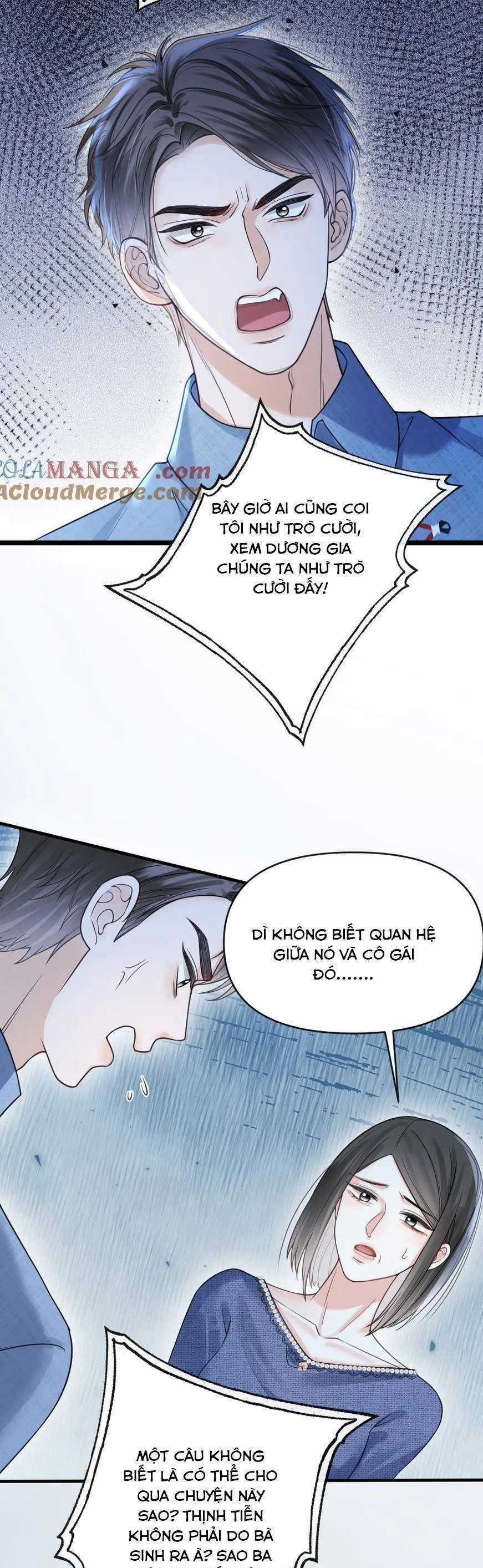 Ngày Mai Cũng Thích Em Chapter 47 trang 21