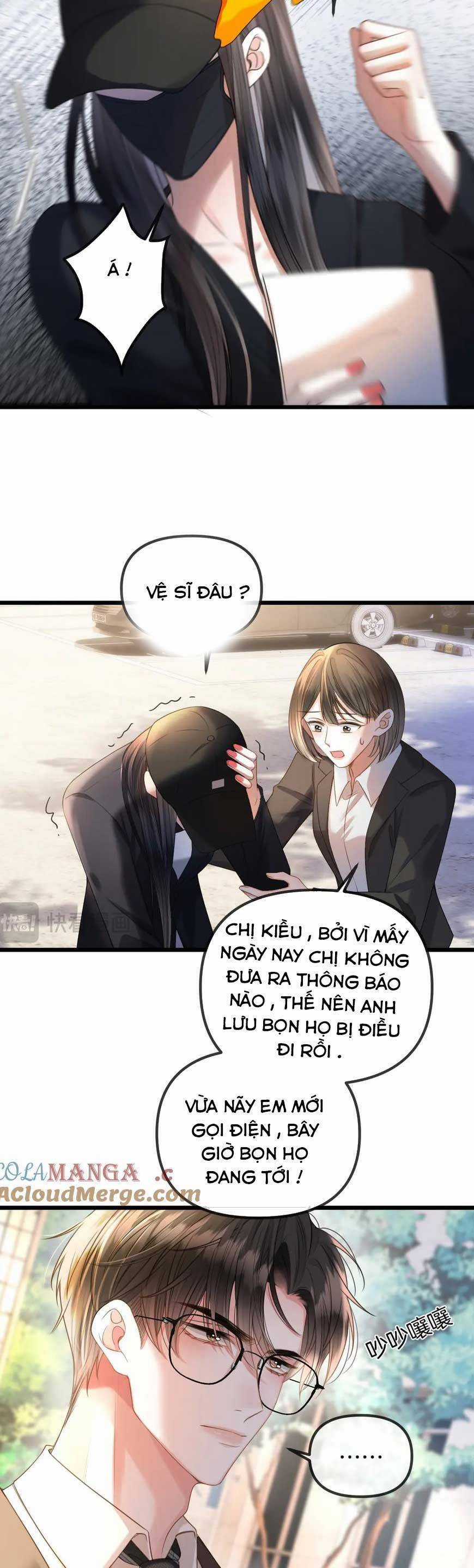 Ngày Mai Cũng Thích Em Chapter 48 trang 11