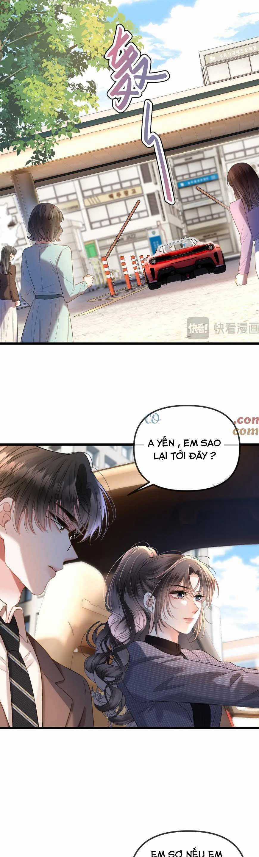 Ngày Mai Cũng Thích Em Chapter 48 trang 18