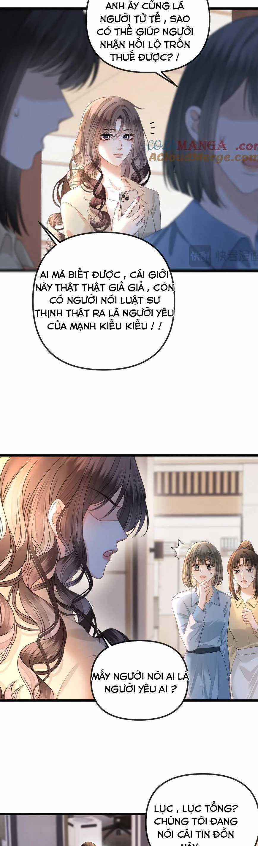 Ngày Mai Cũng Thích Em Chapter 48 trang 4