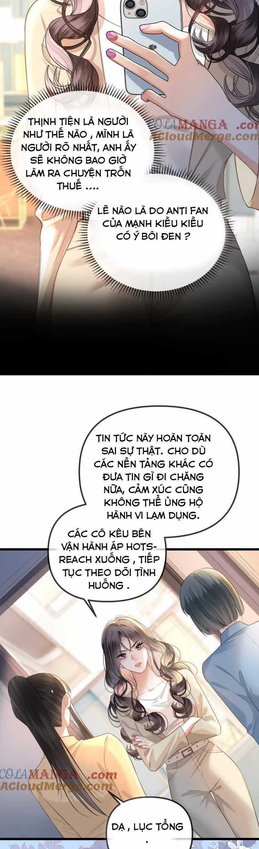 Ngày Mai Cũng Thích Em Chapter 48 trang 6