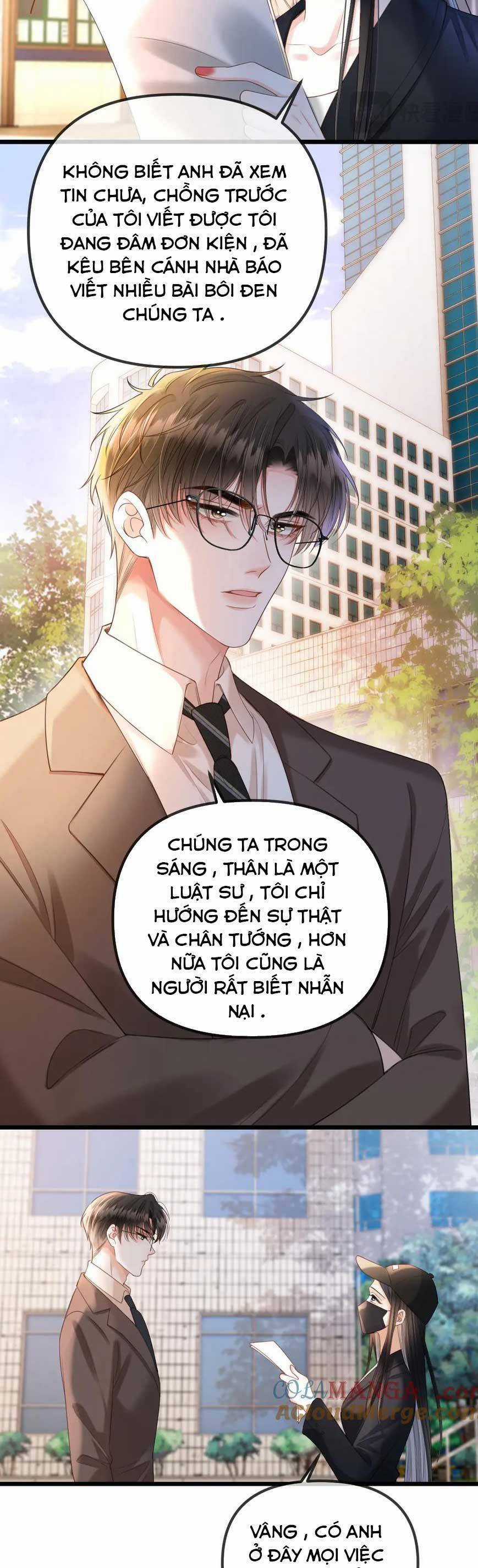 Ngày Mai Cũng Thích Em Chapter 48 trang 8