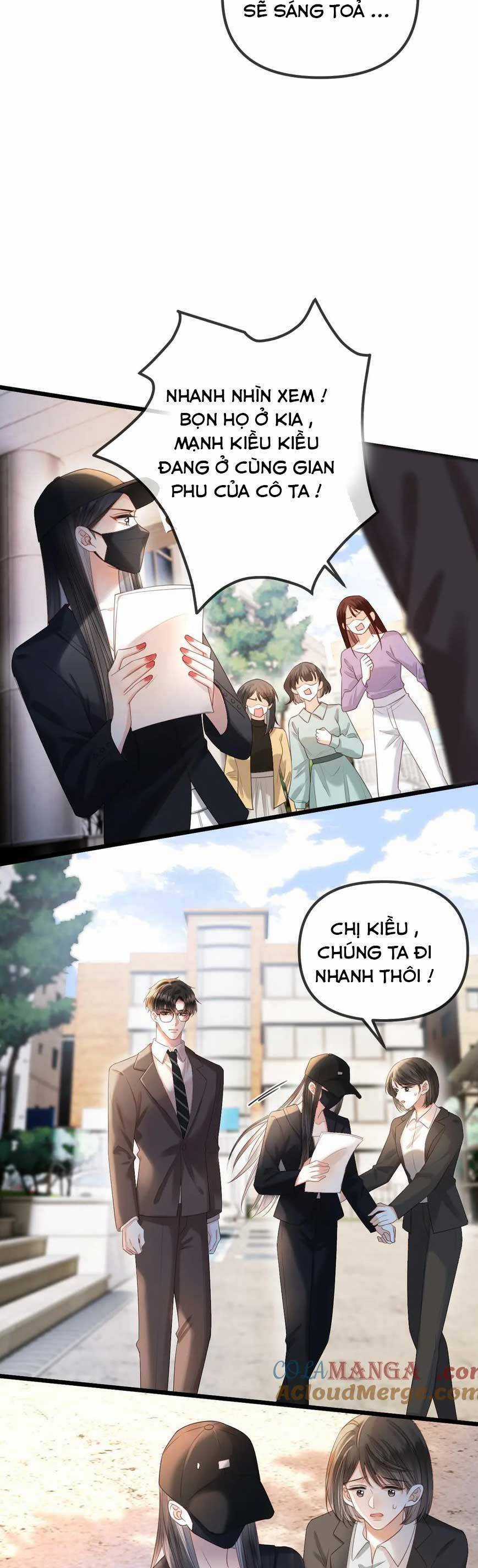 Ngày Mai Cũng Thích Em Chapter 48 trang 9