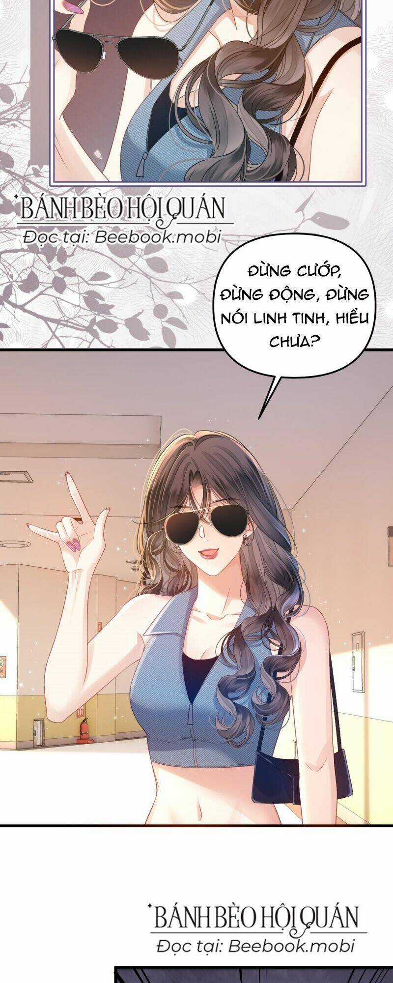 Ngày Mai Cũng Thích Em Chapter 5 trang 22