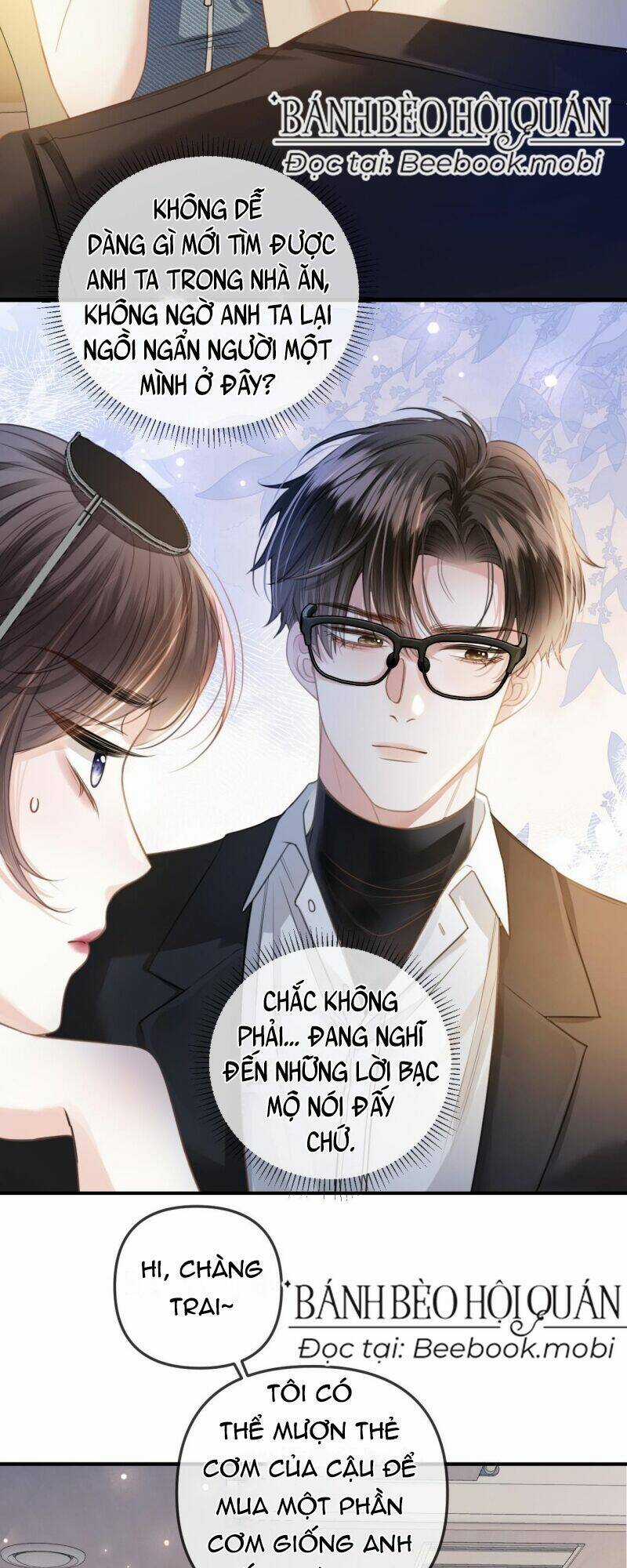 Ngày Mai Cũng Thích Em Chapter 5 trang 37