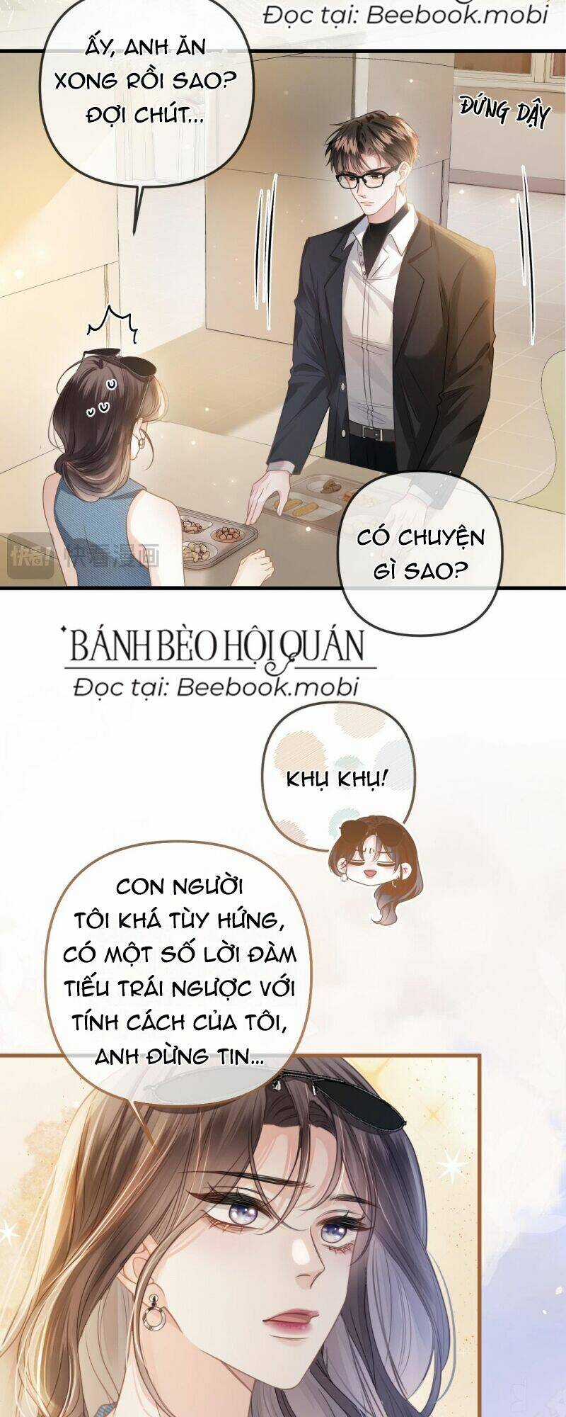 Ngày Mai Cũng Thích Em Chapter 5 trang 40