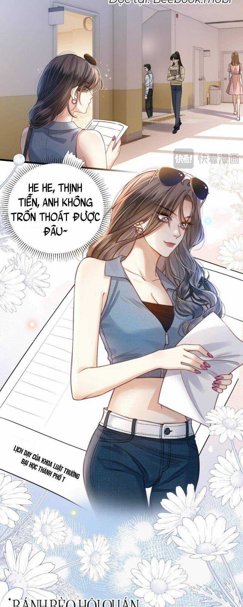 Ngày Mai Cũng Thích Em Chapter 5 trang 7