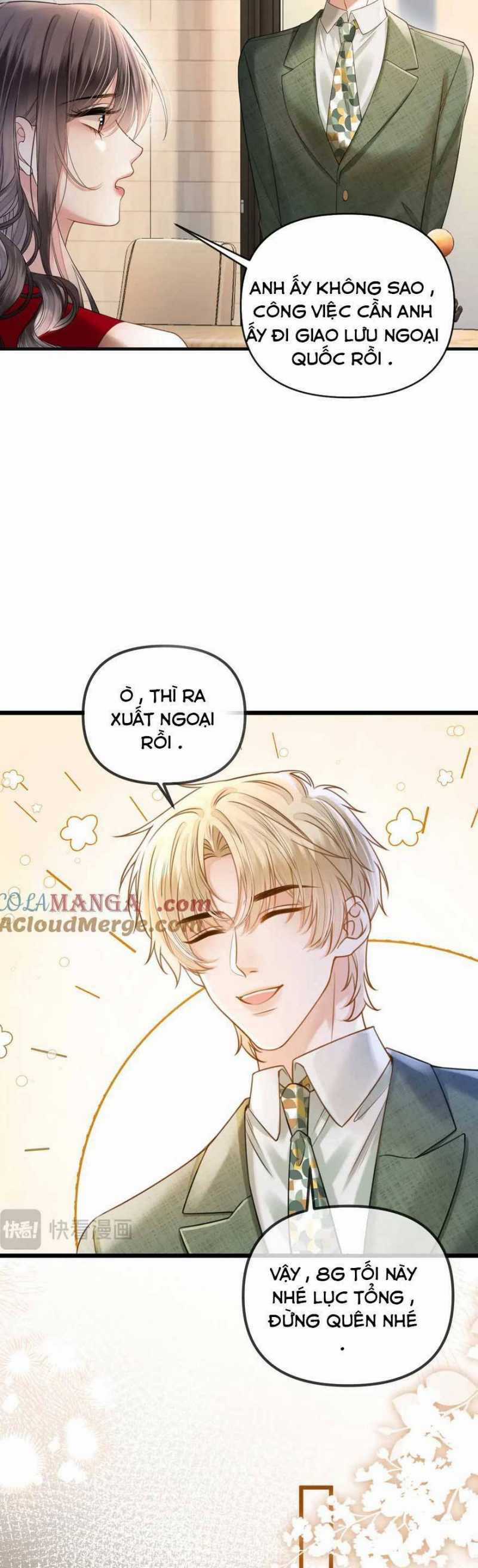 Ngày Mai Cũng Thích Em Chapter 50 trang 17