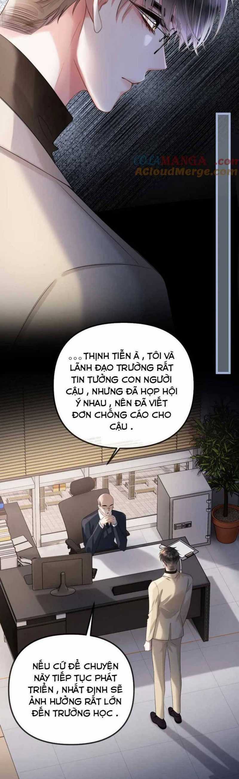 Ngày Mai Cũng Thích Em Chapter 50 trang 5