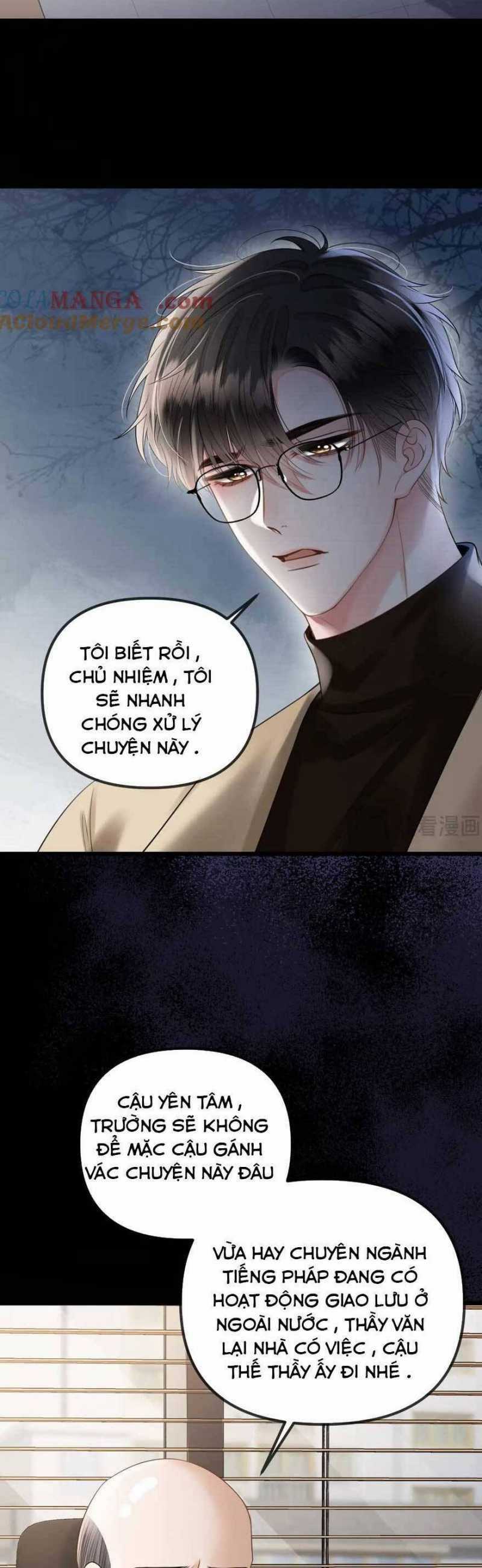 Ngày Mai Cũng Thích Em Chapter 50 trang 6