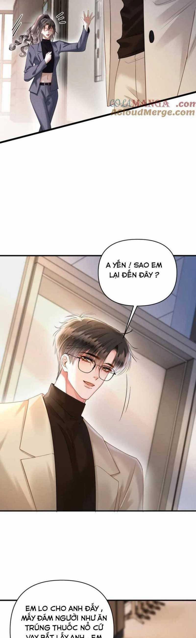 Ngày Mai Cũng Thích Em Chapter 50 trang 8