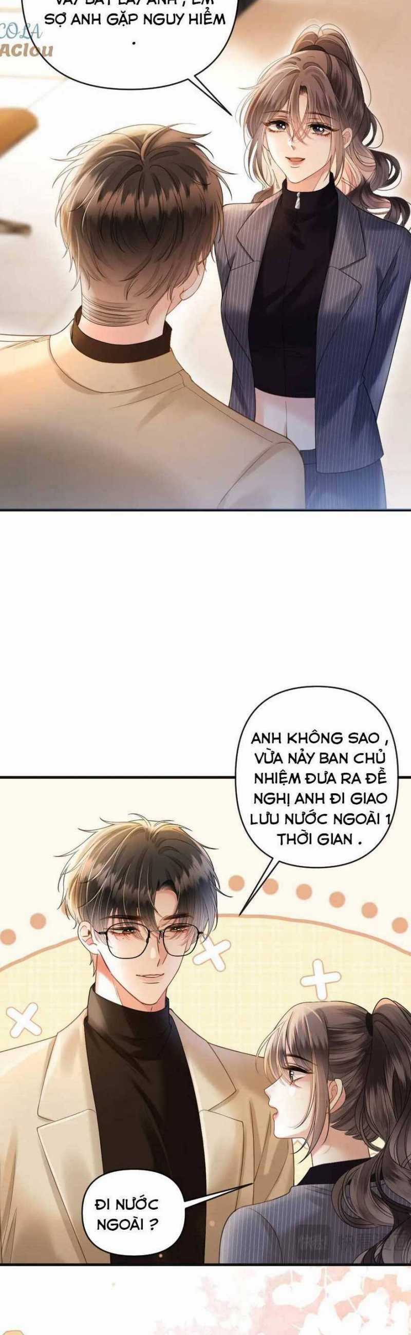 Ngày Mai Cũng Thích Em Chapter 50 trang 9