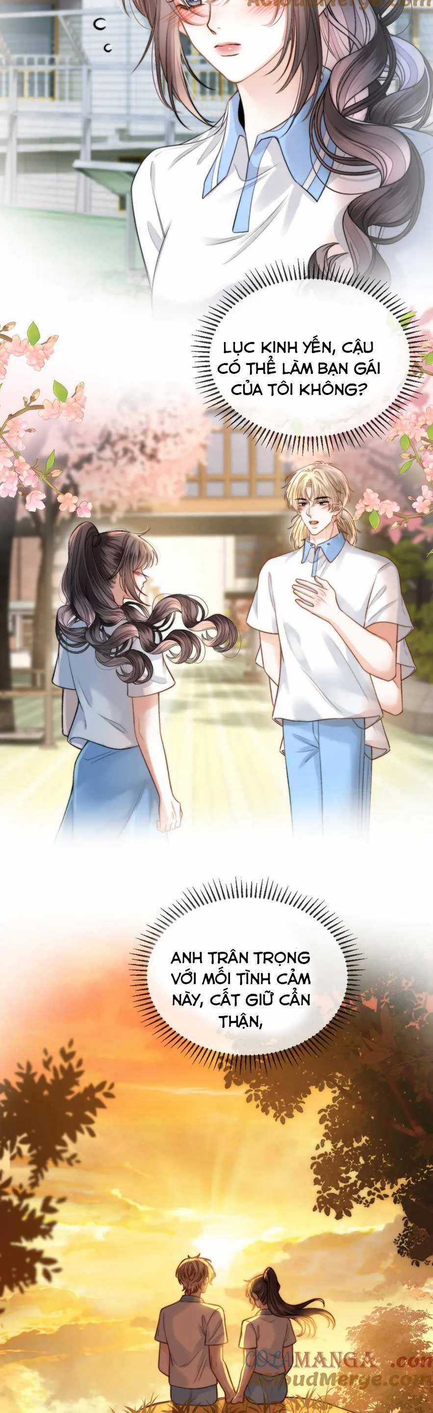 Ngày Mai Cũng Thích Em Chapter 51 trang 15