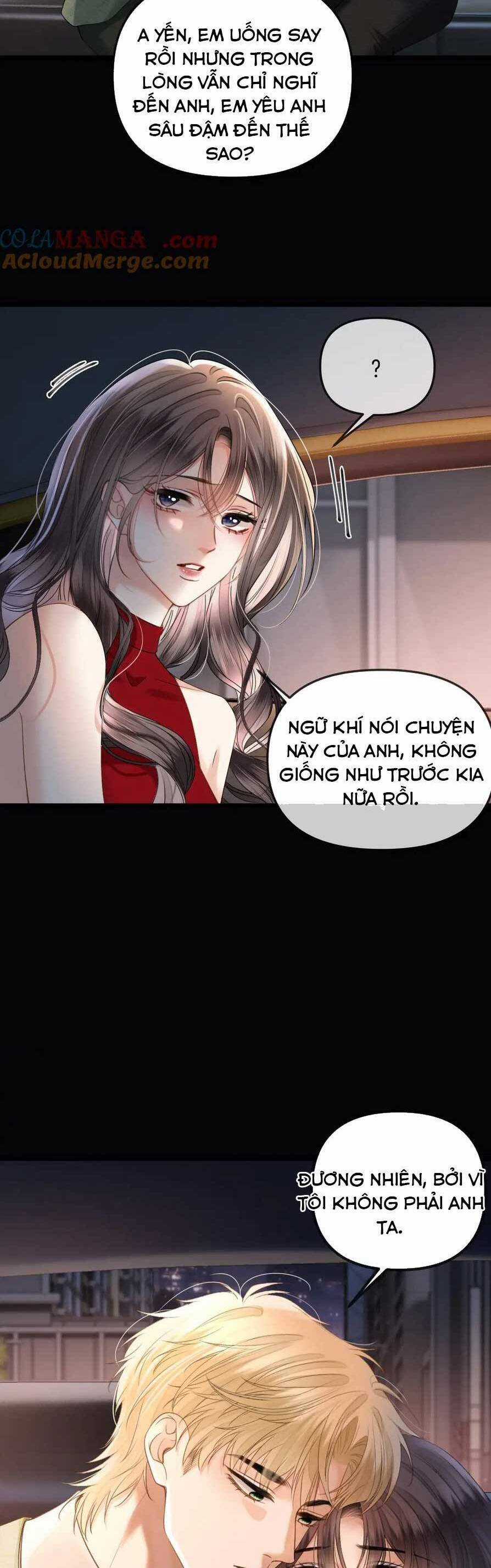 Ngày Mai Cũng Thích Em Chapter 51 trang 9