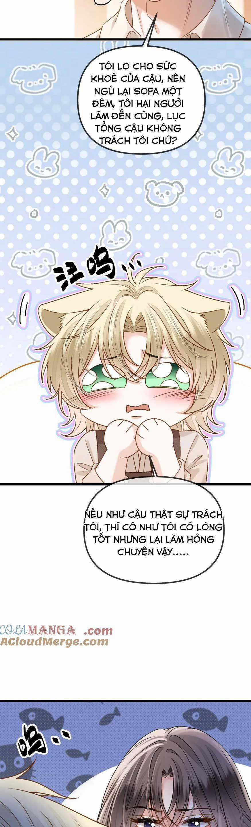 Ngày Mai Cũng Thích Em Chapter 52 trang 17