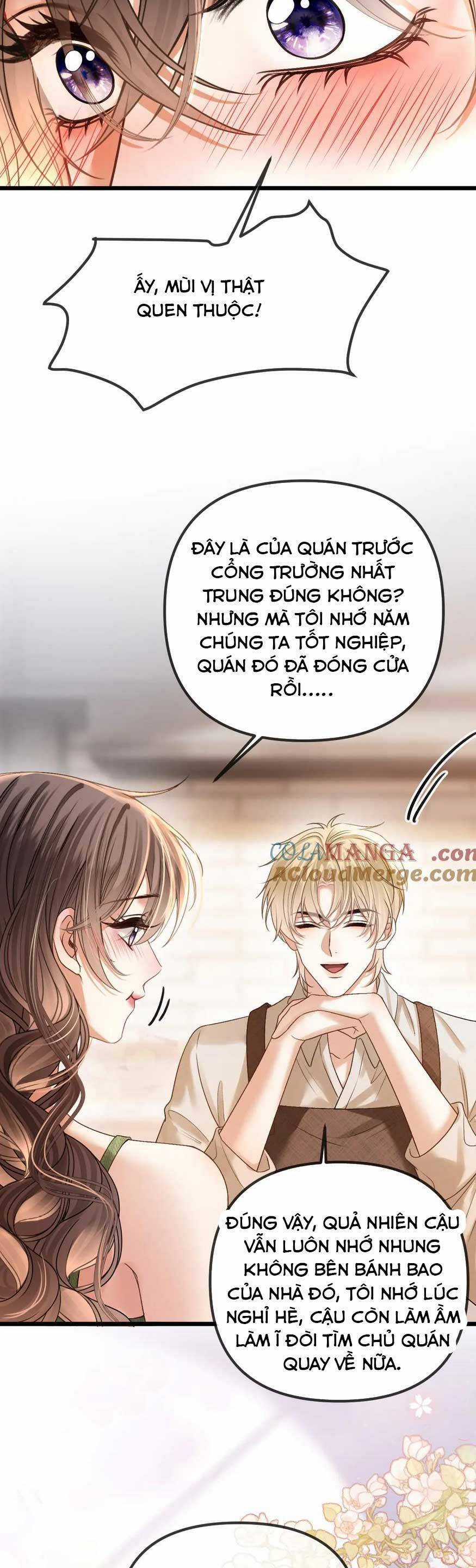 Ngày Mai Cũng Thích Em Chapter 52 trang 22