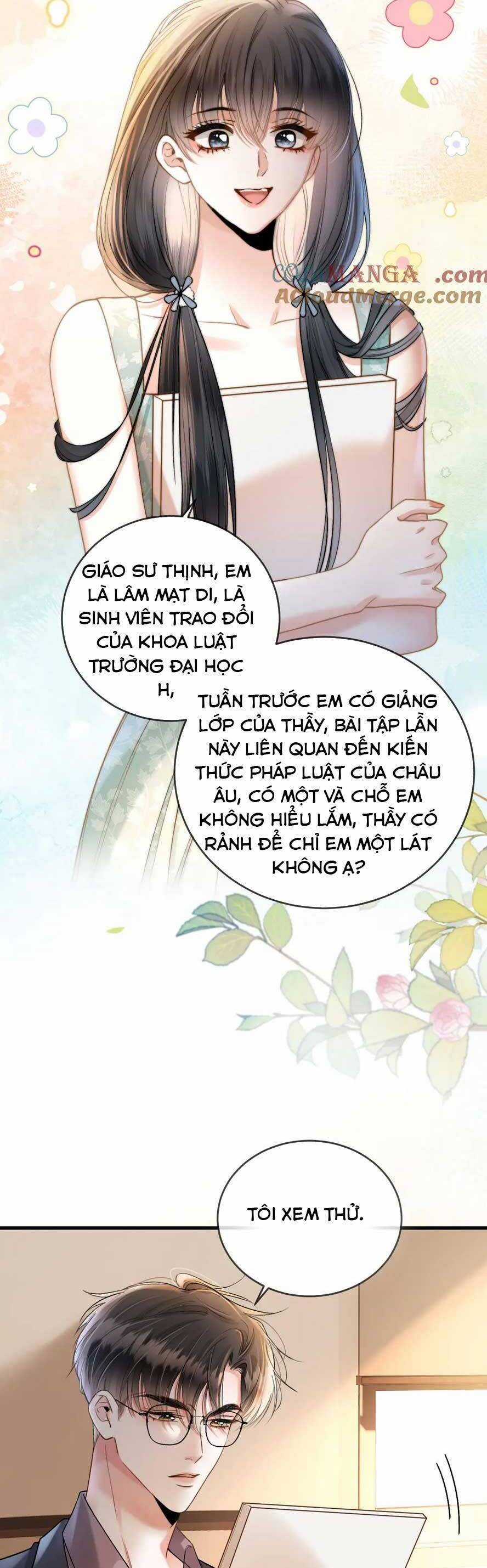 Ngày Mai Cũng Thích Em Chapter 52 trang 7