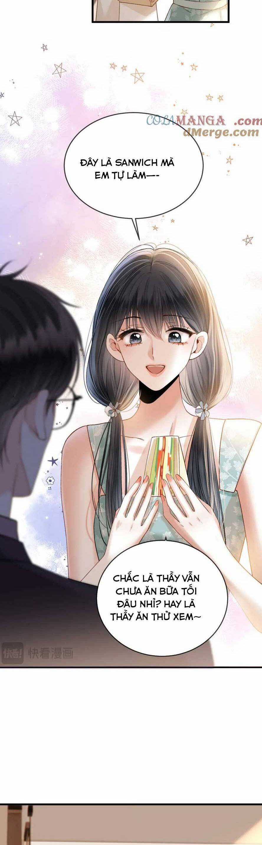 Ngày Mai Cũng Thích Em Chapter 52 trang 9