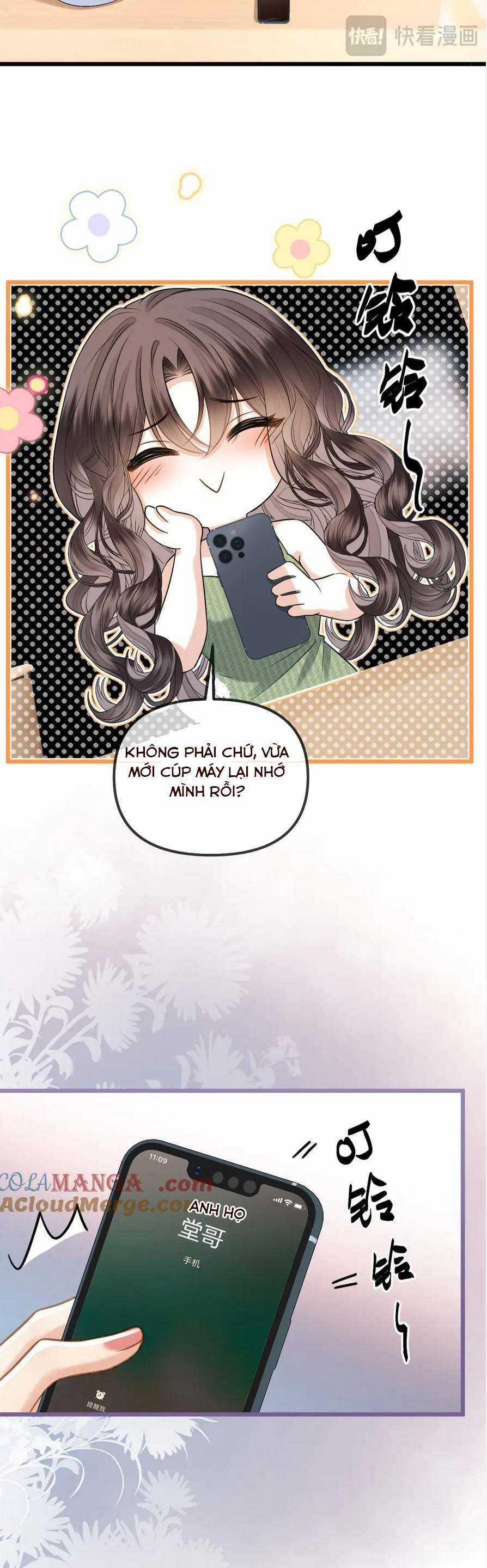 Ngày Mai Cũng Thích Em Chapter 53 trang 19