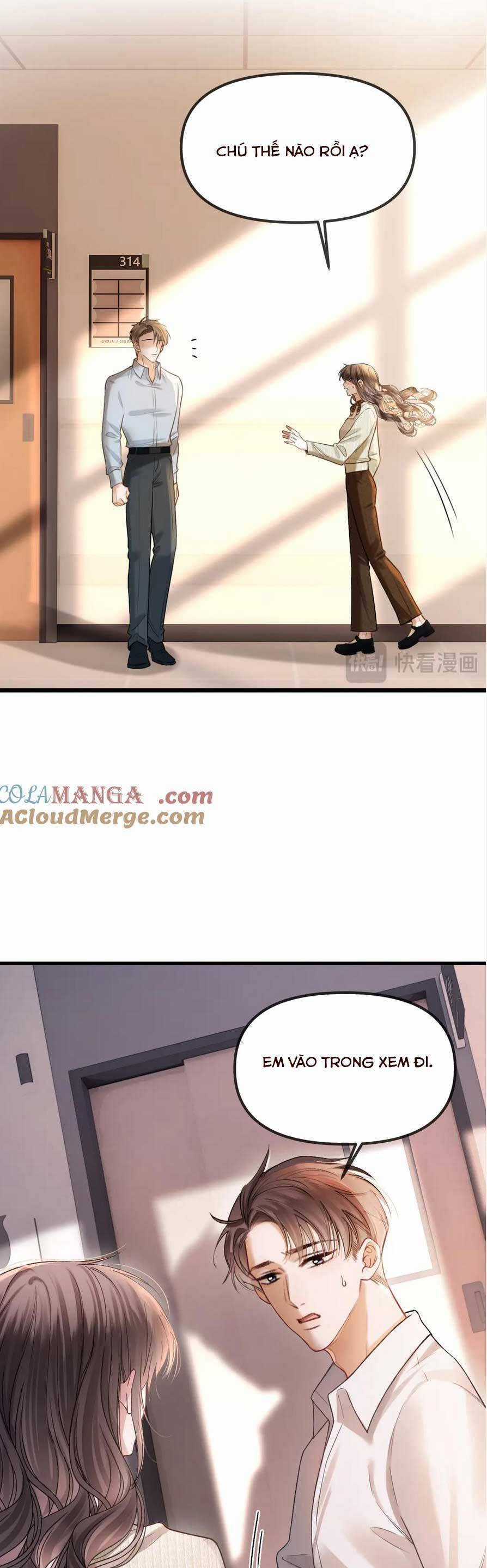 Ngày Mai Cũng Thích Em Chapter 53 trang 22