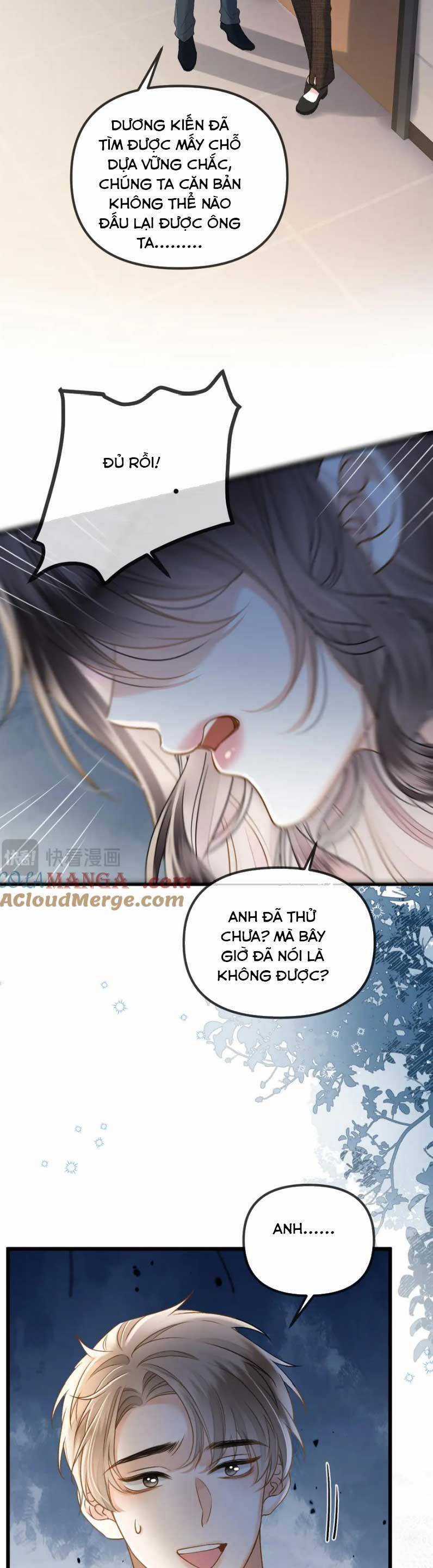 Ngày Mai Cũng Thích Em Chapter 54 trang 14
