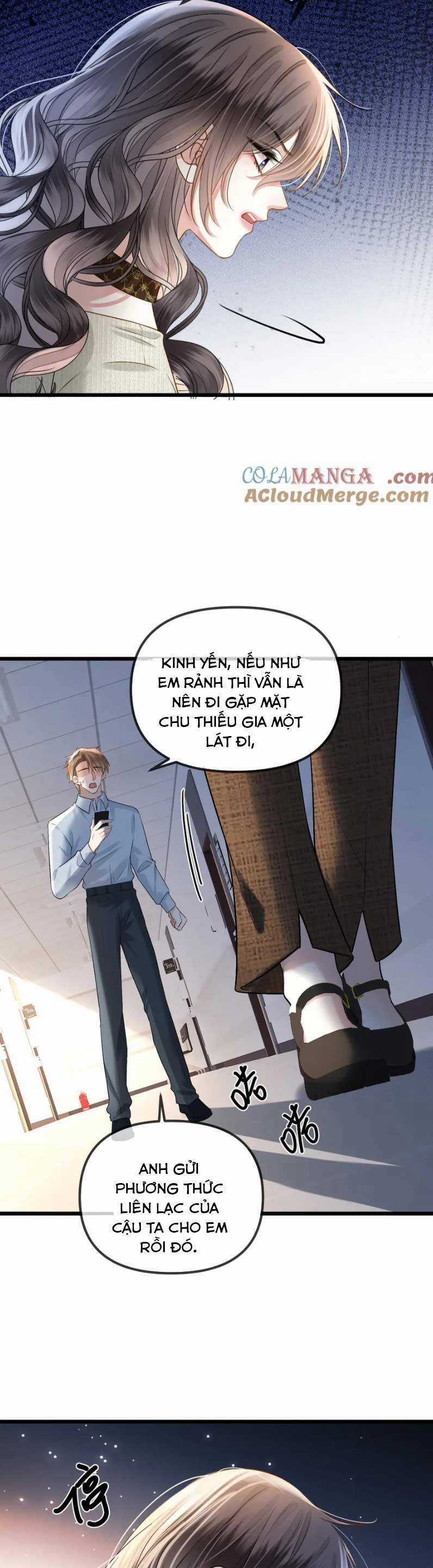 Ngày Mai Cũng Thích Em Chapter 54 trang 16