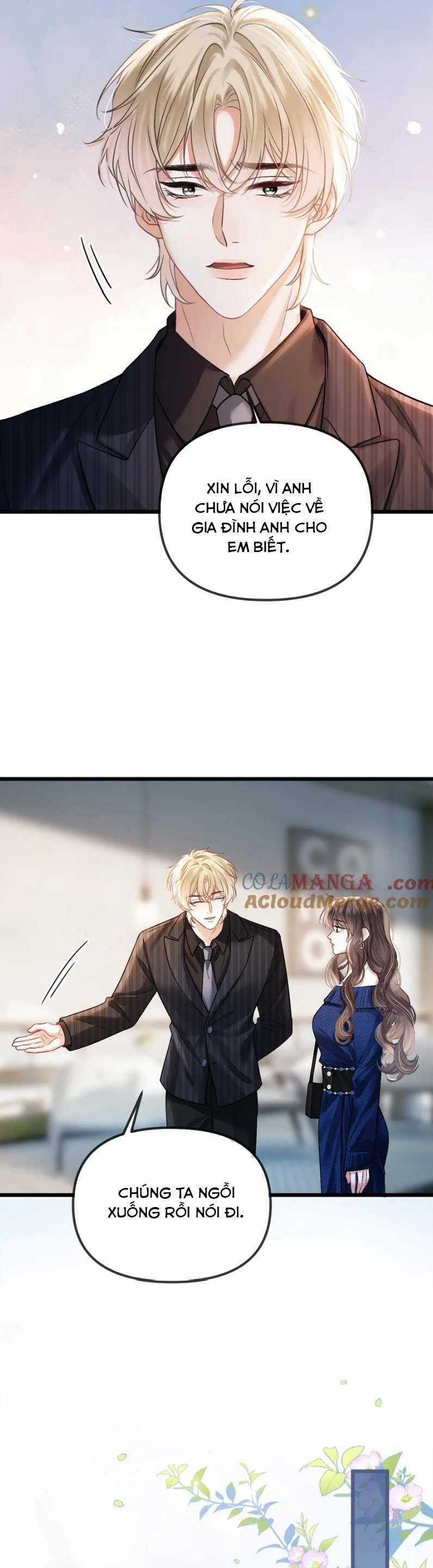 Ngày Mai Cũng Thích Em Chapter 54 trang 21