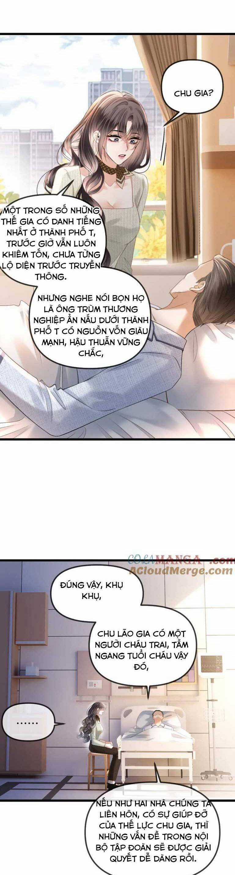 Ngày Mai Cũng Thích Em Chapter 54 trang 7