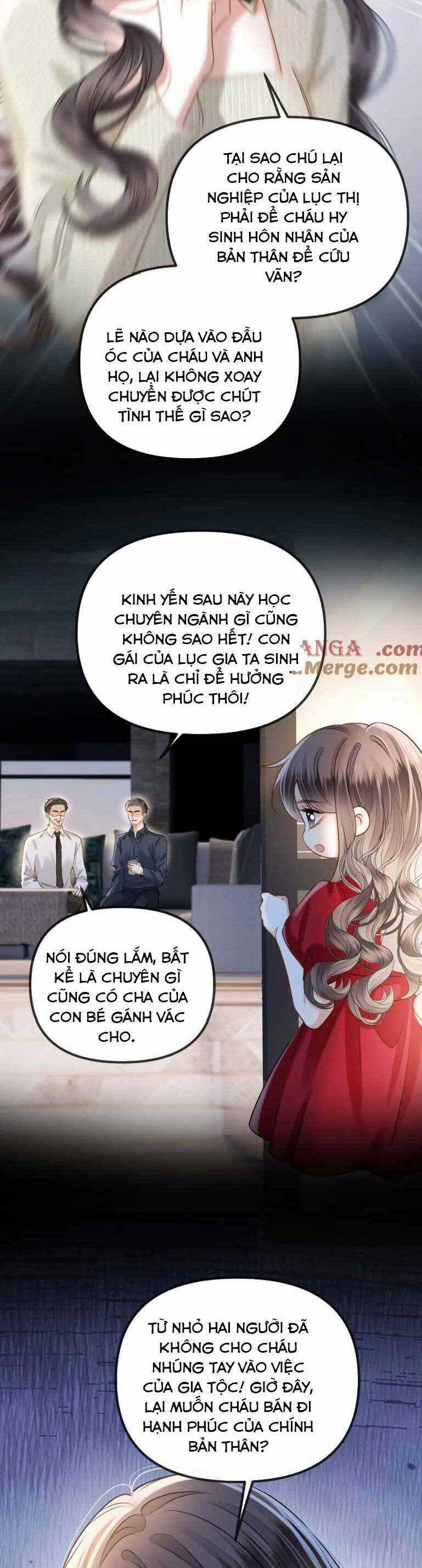 Ngày Mai Cũng Thích Em Chapter 54 trang 9