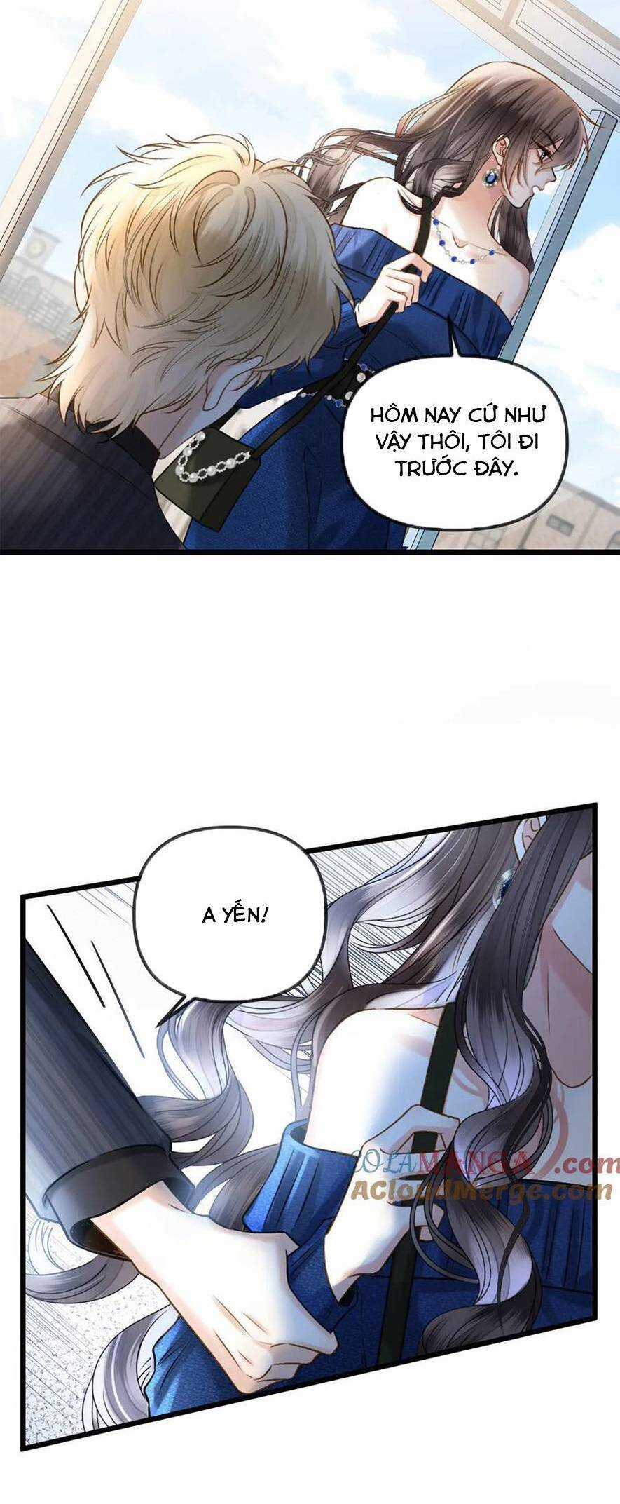 Ngày Mai Cũng Thích Em Chapter 55 trang 10