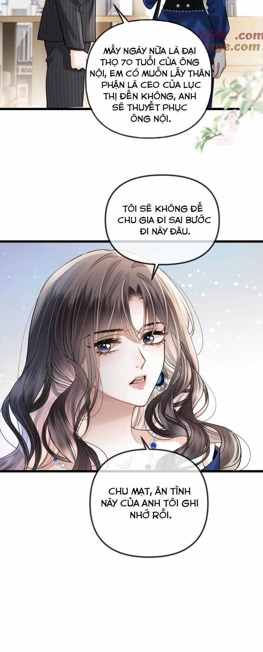 Ngày Mai Cũng Thích Em Chapter 55 trang 12